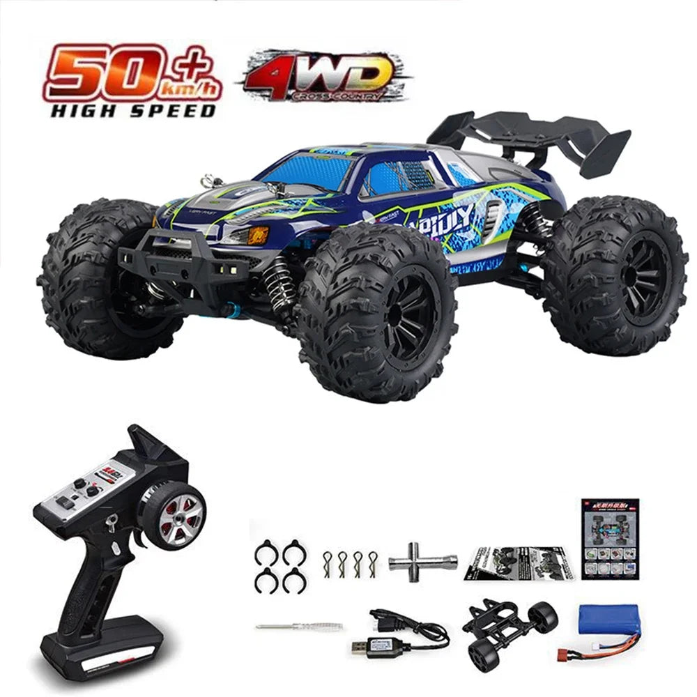 High Speed 4WD RC Race Truck
