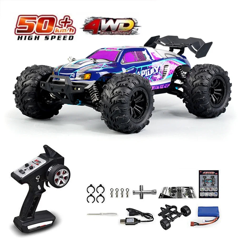 High Speed 4WD RC Race Truck