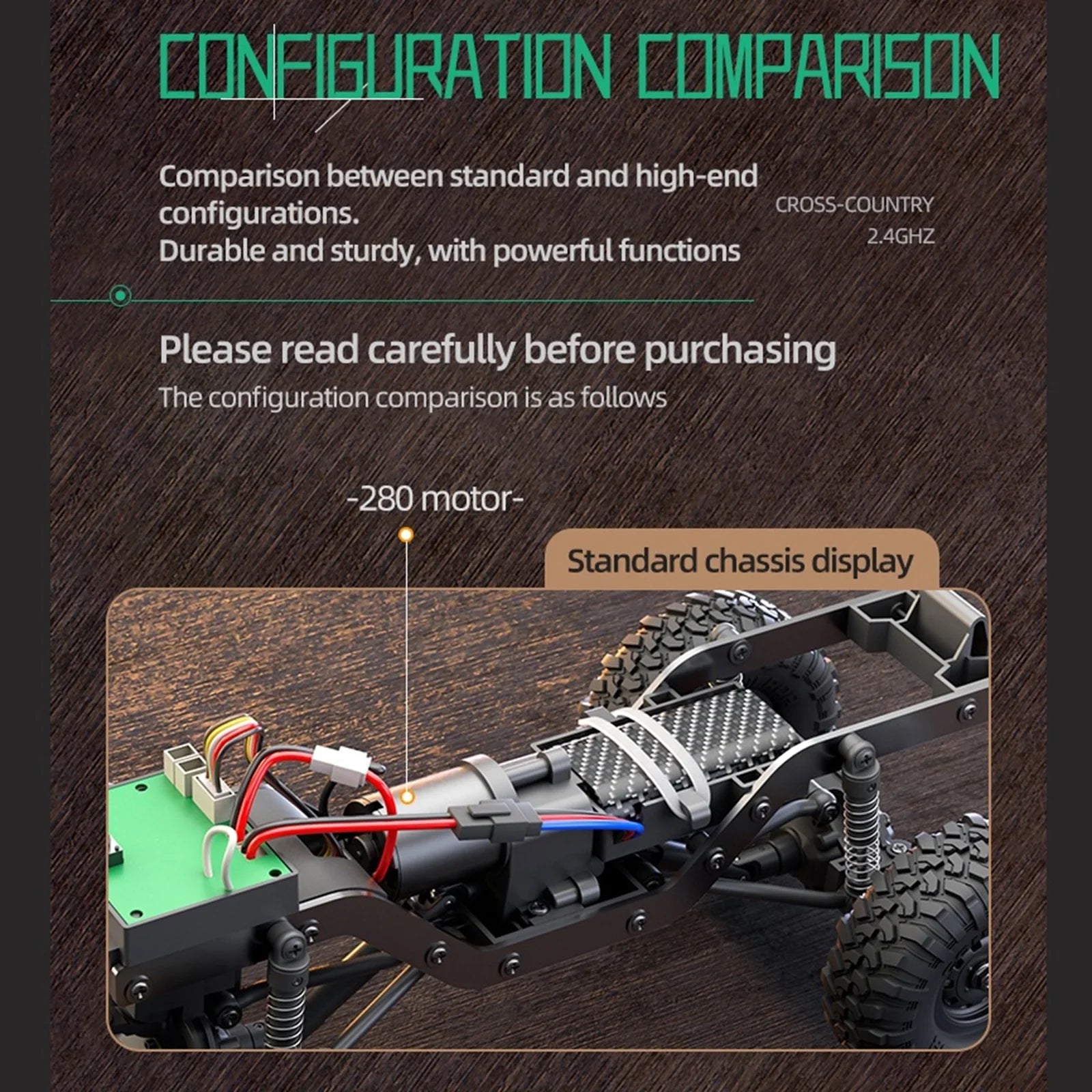 NEW 1:16 Scale Bull Nose Crawler