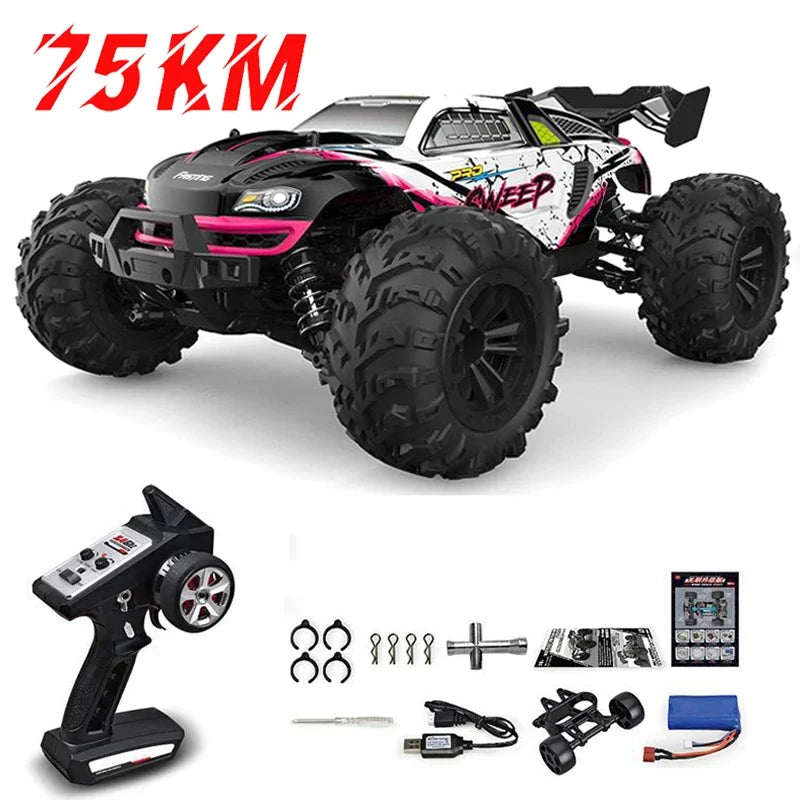 High Speed 4WD RC Race Truck