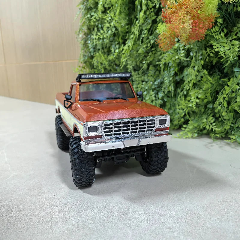 New 1:16 Scale RC Bull Nose Crawler