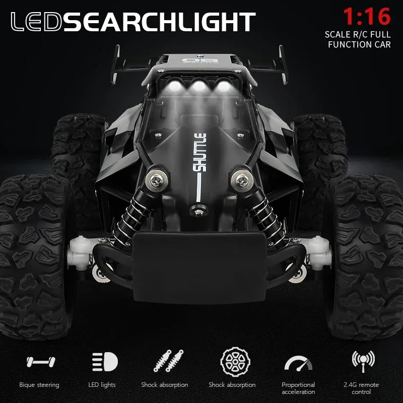 RC 2WD High Speed Buggy