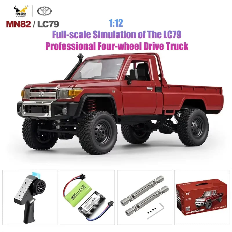 RC 4WD Hilux