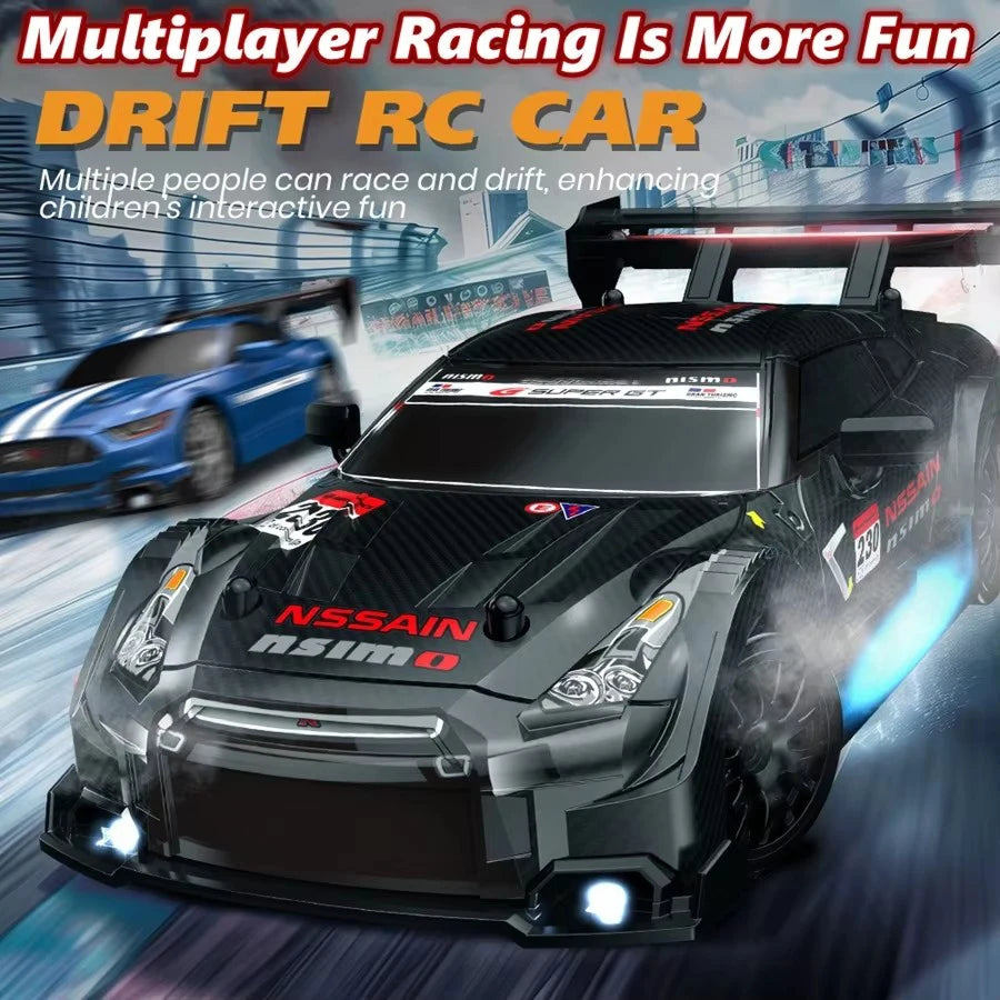High Speed RC Drift Cars