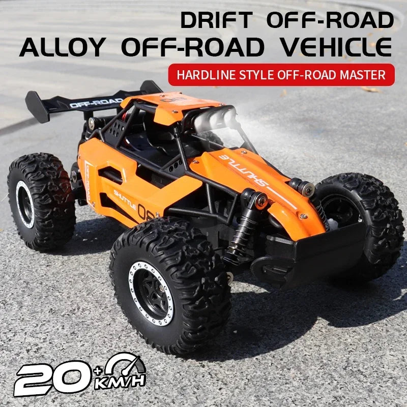 RC 2WD High Speed Buggy