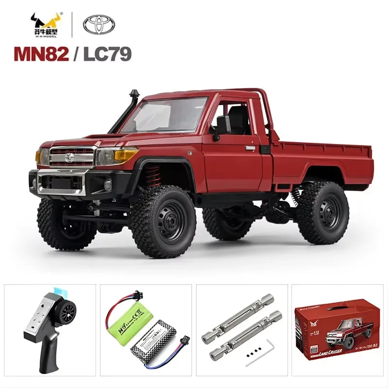 RC 4WD Hilux