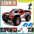 RC High Speed Off-Road 4x4 Rally Truck