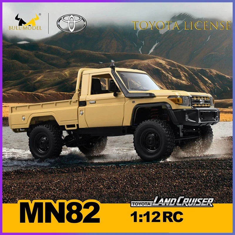 RC 4WD Hilux