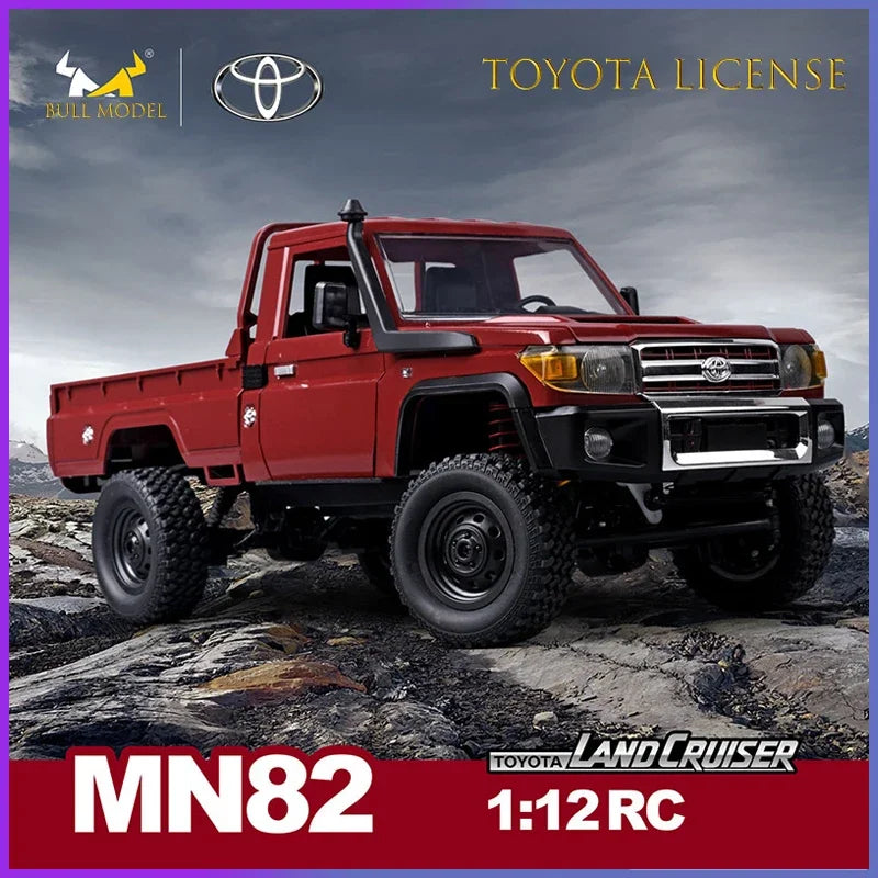 RC 4WD Hilux