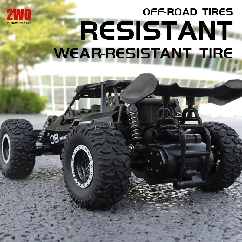RC 2WD High Speed Buggy