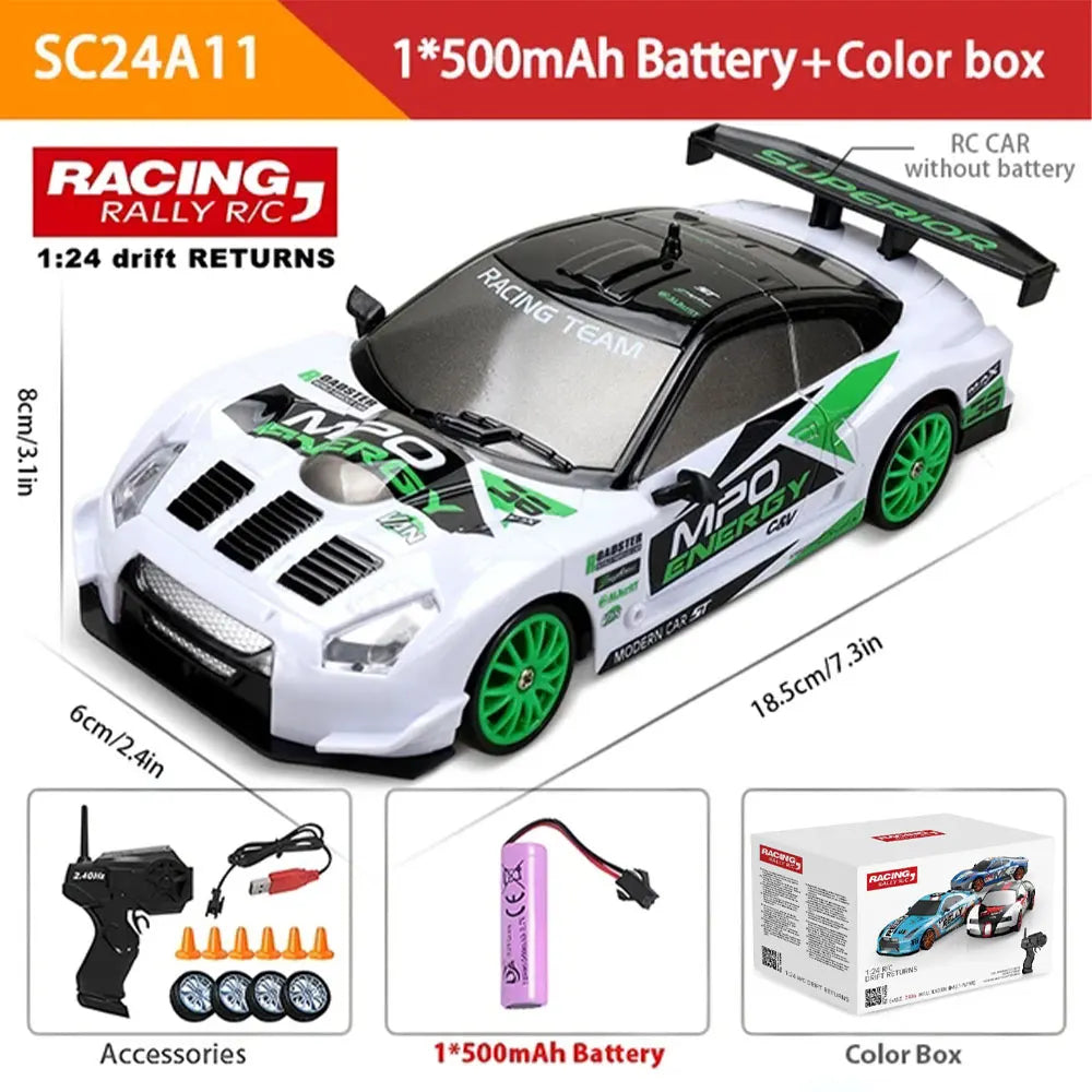High Speed RC Drift Cars