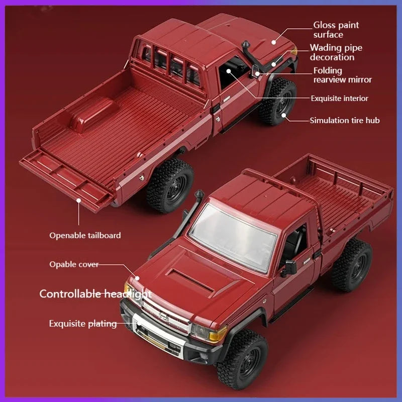 RC 4WD Hilux