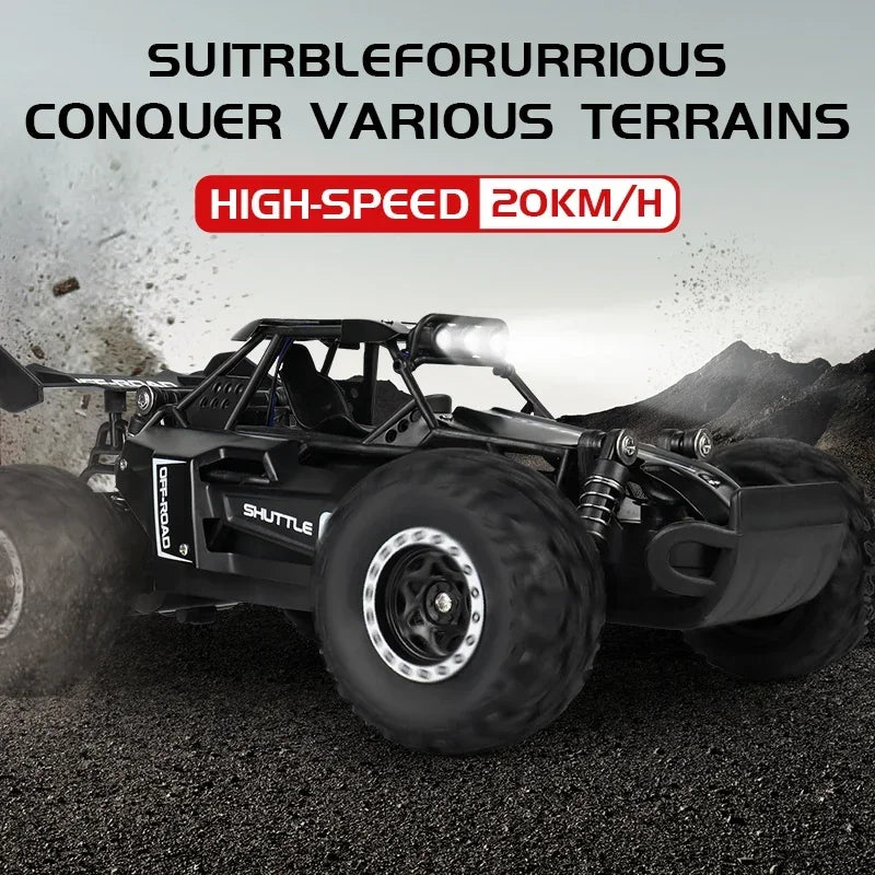 RC 2WD High Speed Buggy