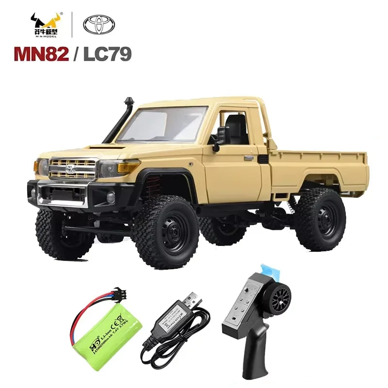 RC 4WD Hilux