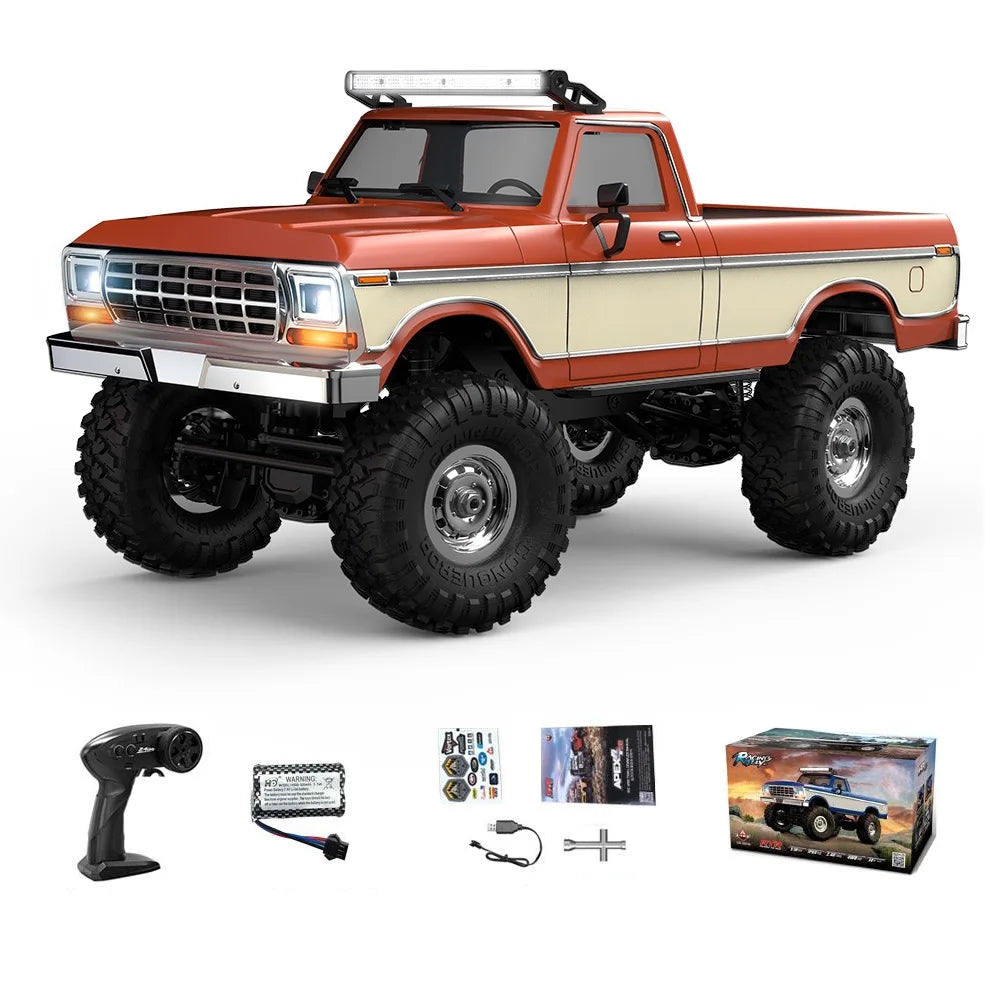 NEW 1:16 Scale Bull Nose Crawler