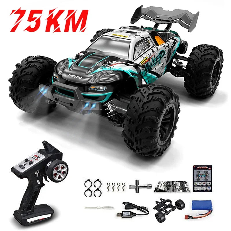 High Speed 4WD RC Race Truck