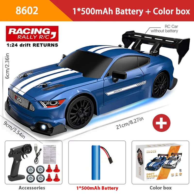 High Speed RC Drift Cars