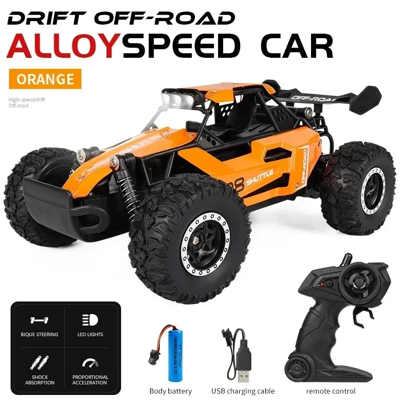 RC 2WD High Speed Buggy