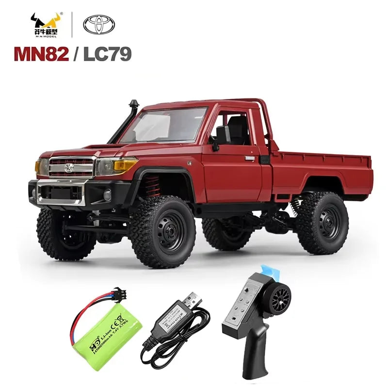 RC 4WD Hilux