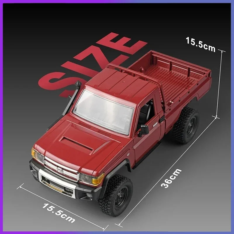 RC 4WD Hilux