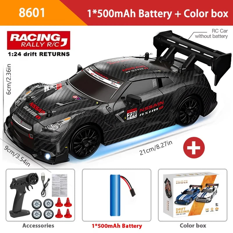 High Speed RC Drift Cars