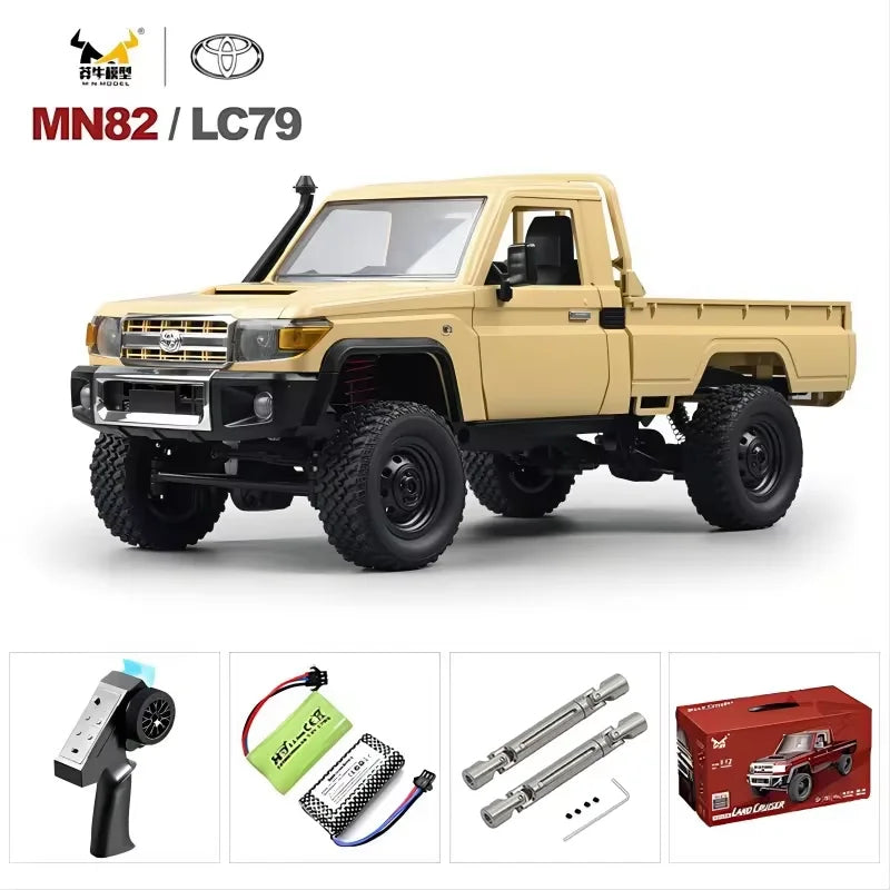 RC 4WD Hilux