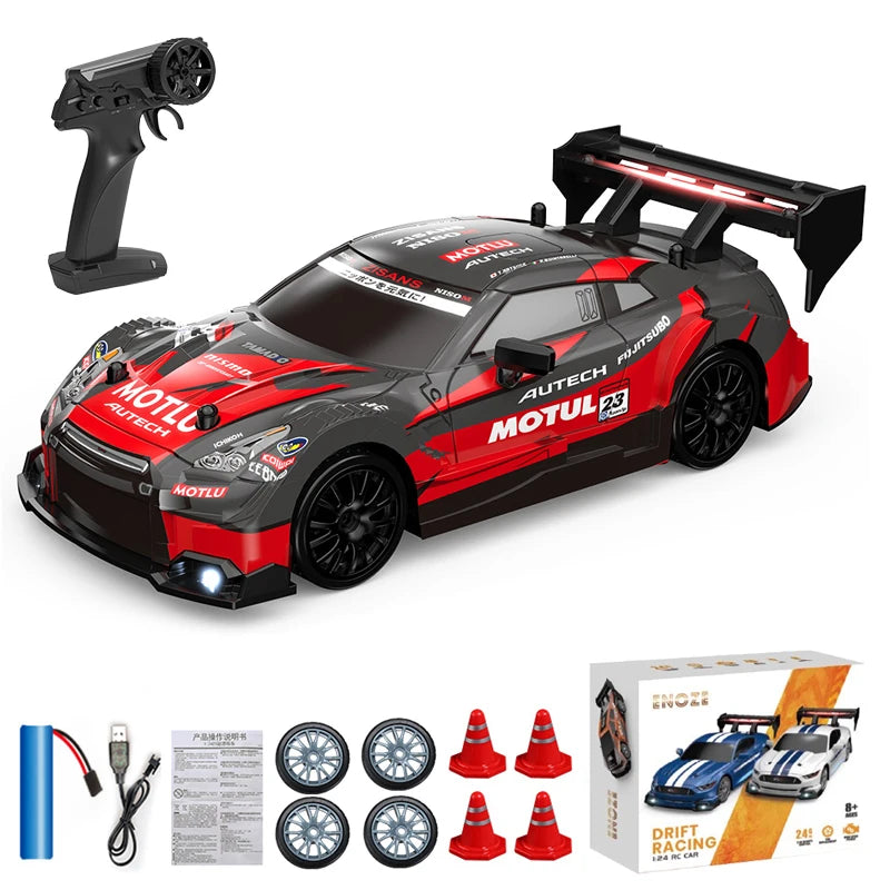 High Speed RC Drift Cars