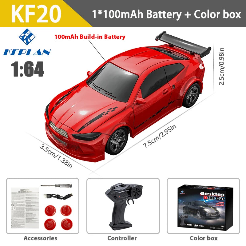 High Speed RC Drift Cars
