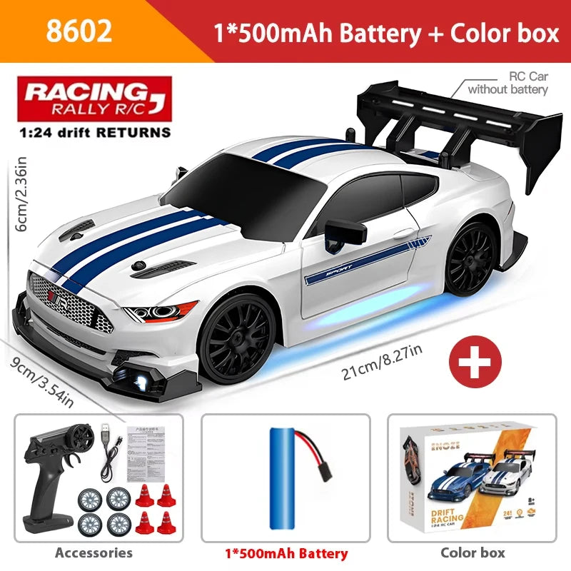 High Speed RC Drift Cars