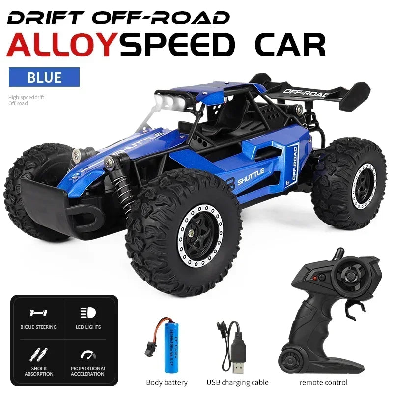 RC 2WD High Speed Buggy