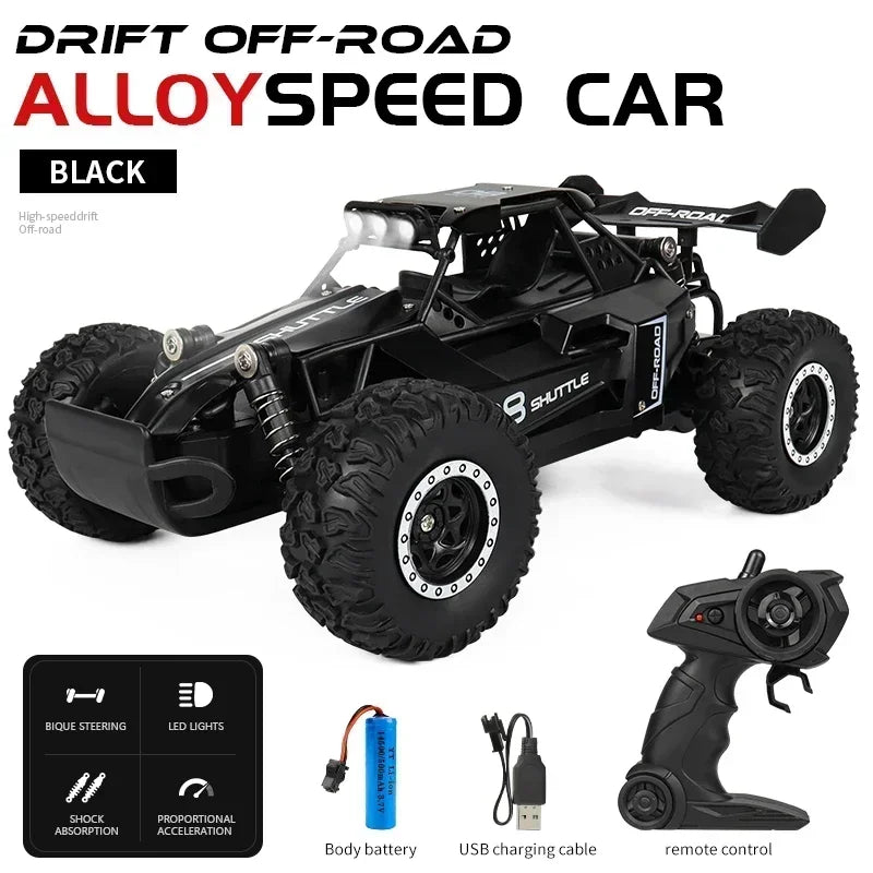 RC 2WD High Speed Buggy